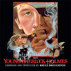 Young Sherlock Holmes