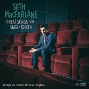 Seth MacFarlane Presents ‘Great Songs From Stage & Screen'